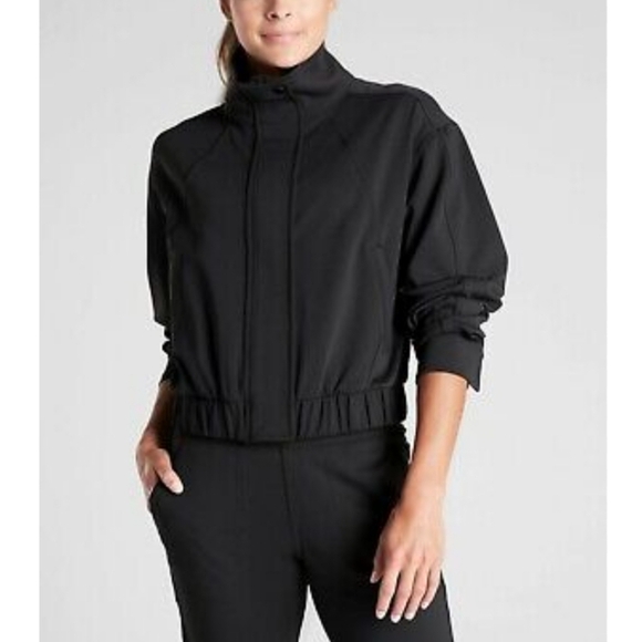 Athleta Venice Bomber Jacket